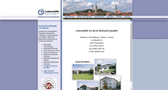 Desktop Screenshot of lh-rw.de